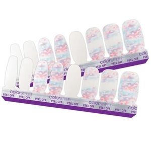 Color Street "Petite Cherie" 100% Real Nail Polish Strips (16 ct.)